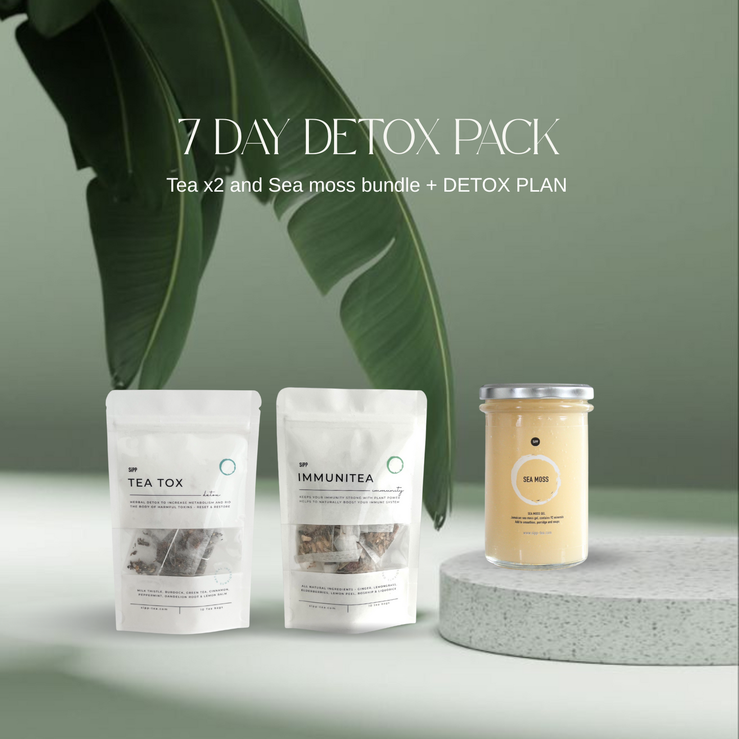 7 DAY DETOX PACK