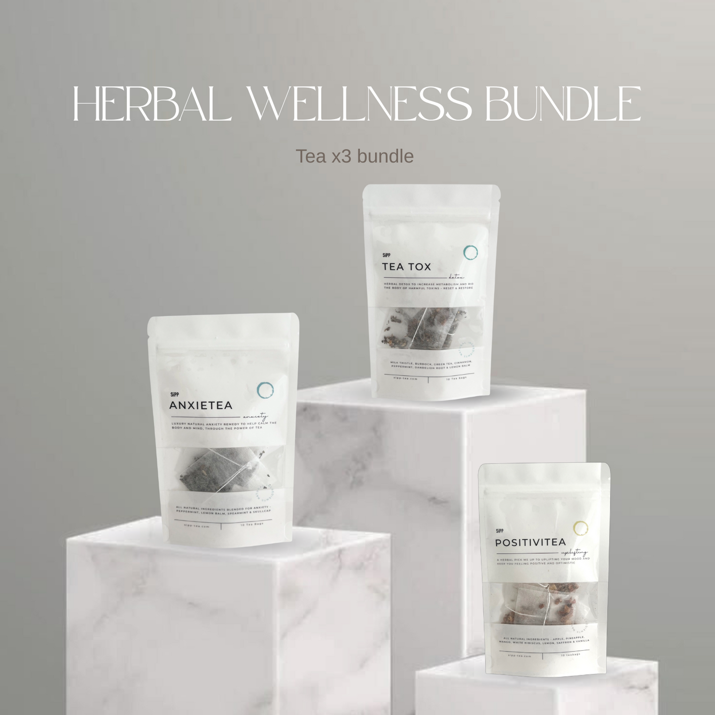 HERBAL WELLNESS BUNDLE