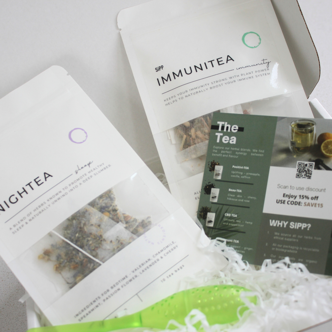 HERBAL WELLNESS BUNDLE