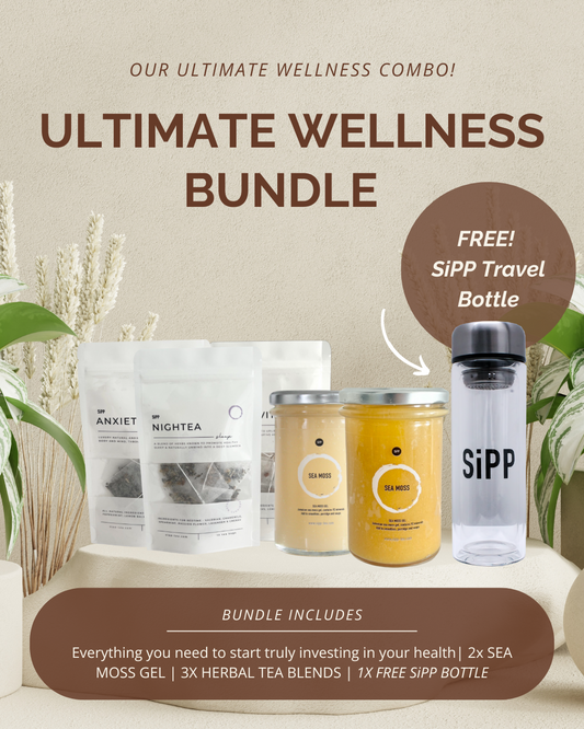 ULTIMATE WELLNESS BUNDLE