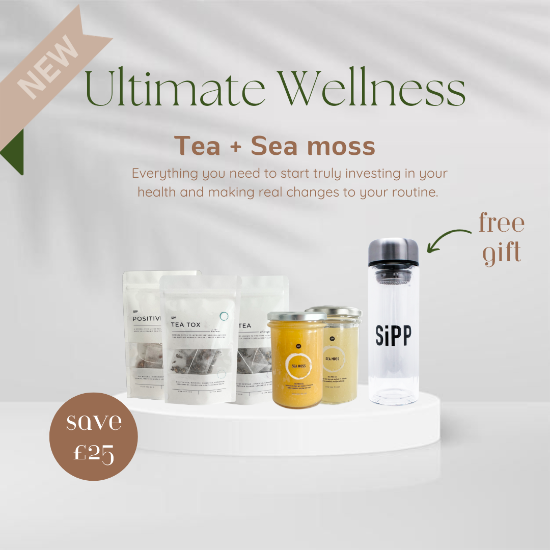 ULTIMATE WELLNESS BUNDLE