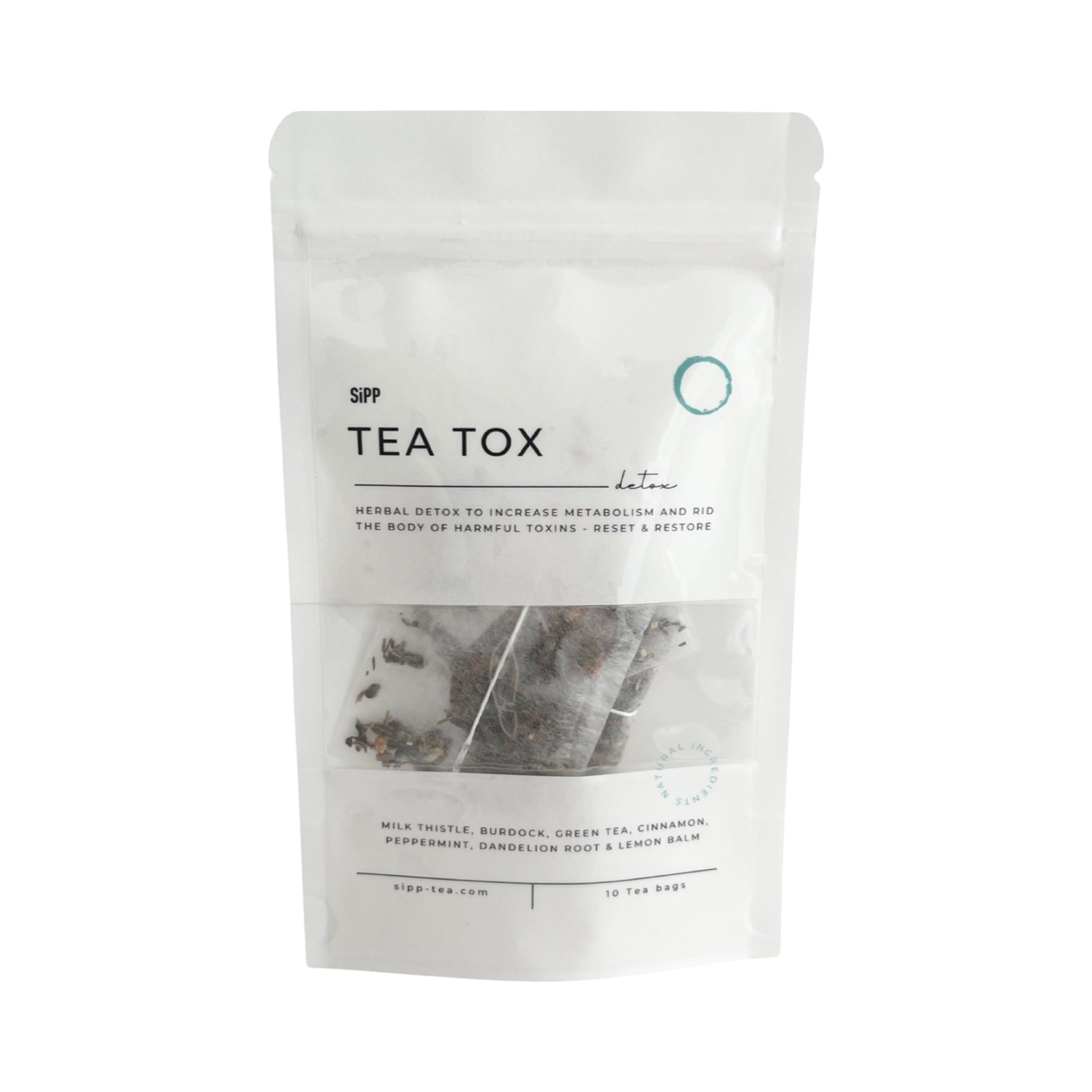 TEA TOX