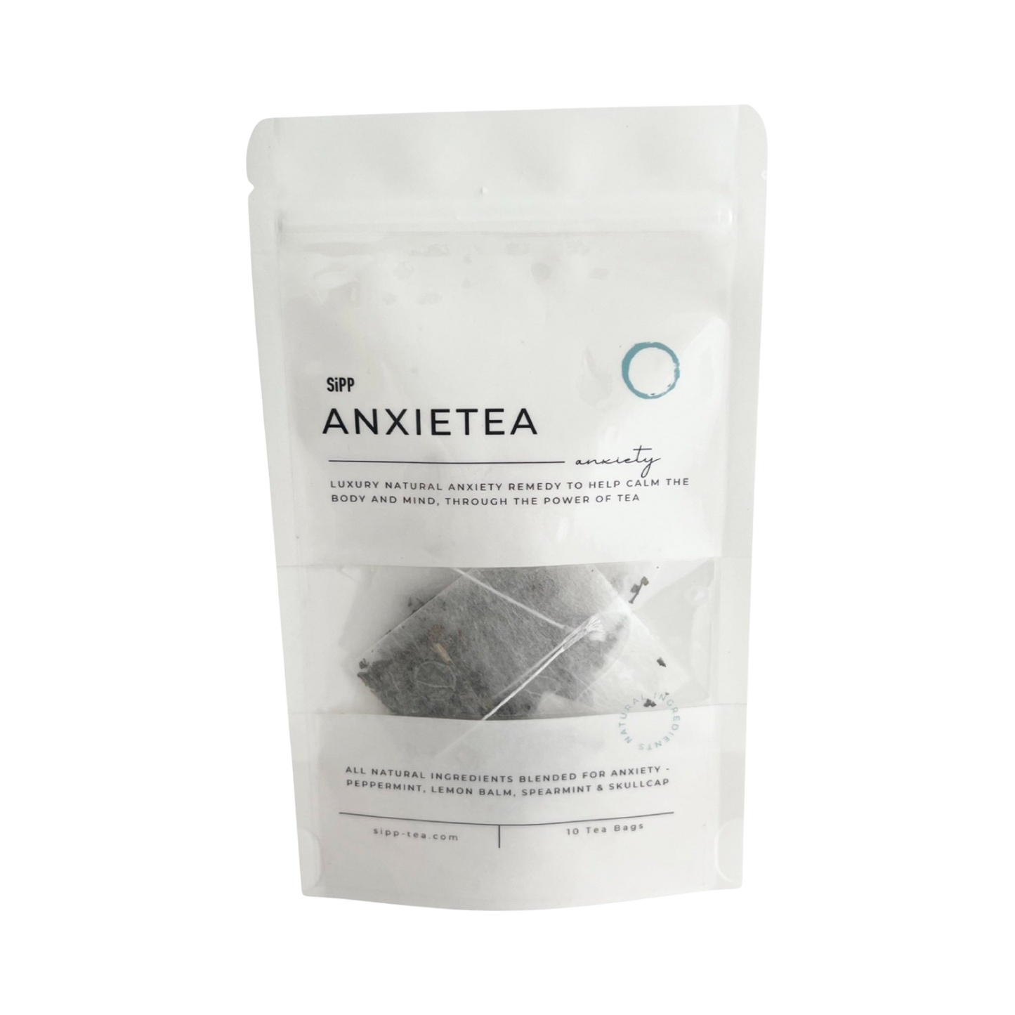 ANXIETEA