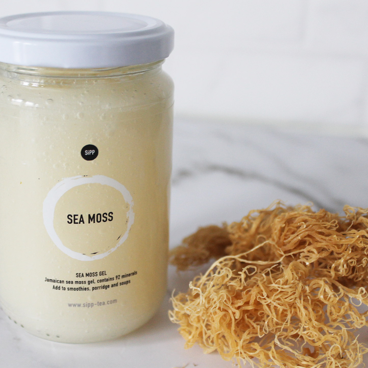 SEA MOSS GEL